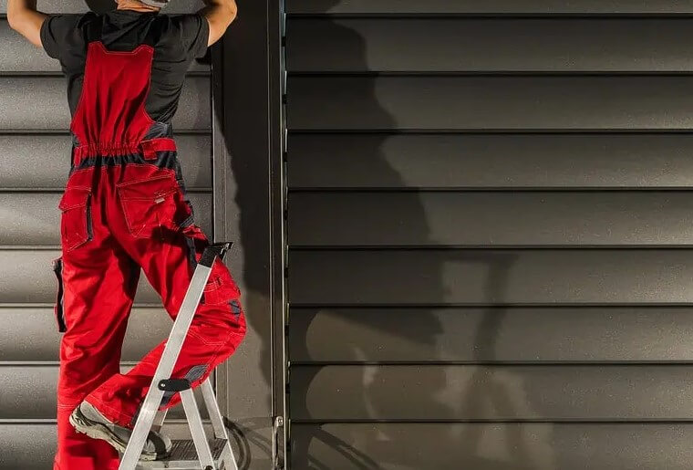 Roller Shutter Maintenance