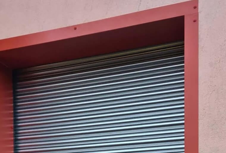 Shopfront Shutter