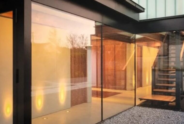 Glass and Glazing