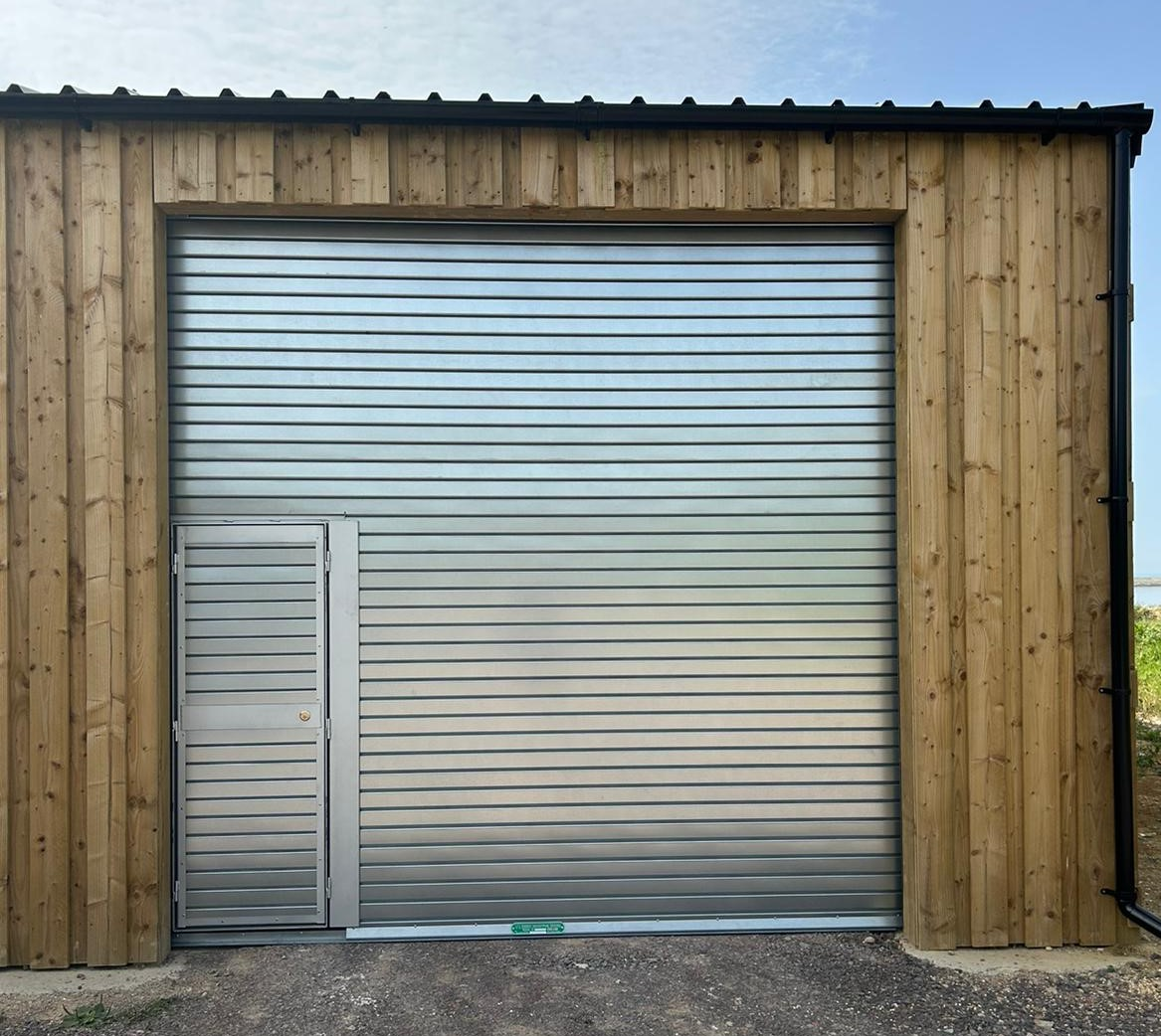 roller shutter doors
