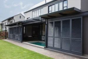 security shutters