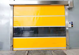 High Speed Roller Shutter Doors