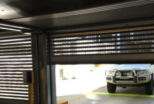 Car Park Shutters