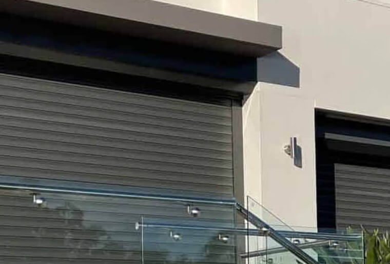 Suitable Roller Shutters